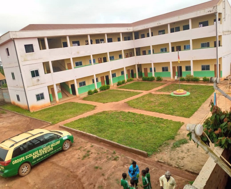 G.S.B INCLUSIF MOOTEUH - Yaoundé -Ngoantet